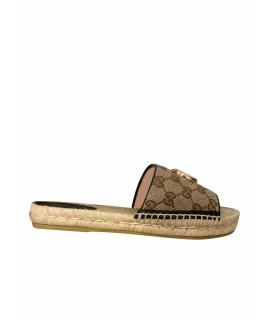 GUCCI Шлепанцы