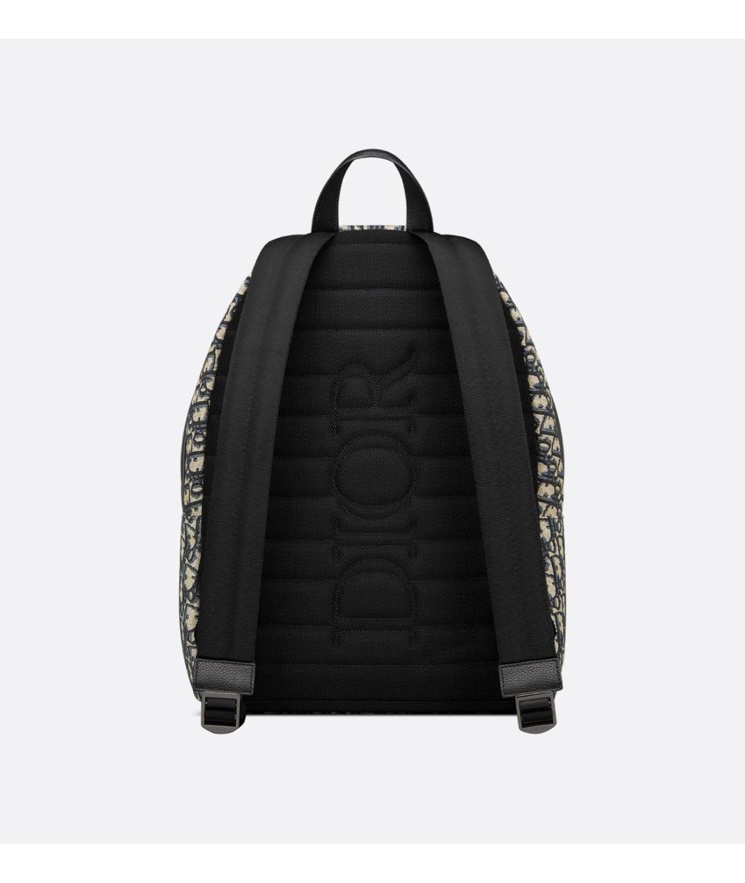 CHRISTIAN DIOR Бежевый рюкзак, фото 2
