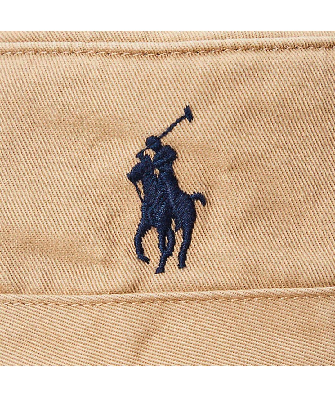 POLO RALPH LAUREN Бежевый зонт, фото 3