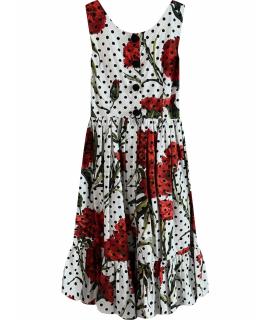DOLCE&GABBANA Повседневное платье