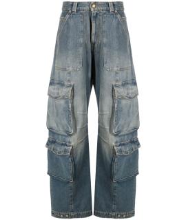 GOLDEN GOOSE DELUXE BRAND Прямые джинсы