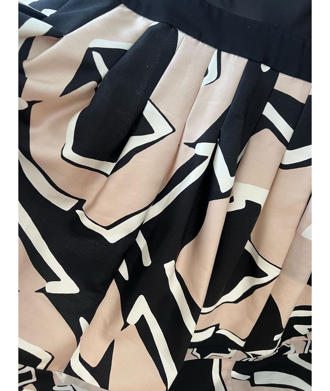 DIANE VON FURSTENBERG Шелковое коктейльное платье, фото 4