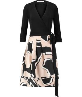 DIANE VON FURSTENBERG Коктейльное платье