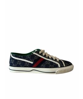 GUCCI Низкие кроссовки / кеды