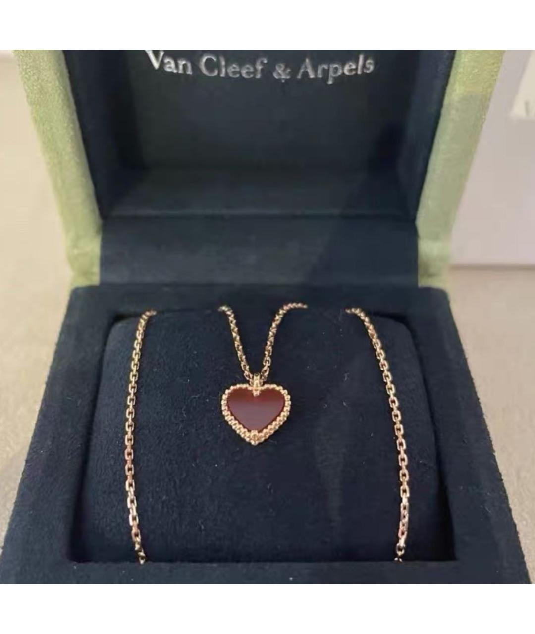 VAN CLEEF & ARPELS Золотая подвеска из желтого золота, фото 2