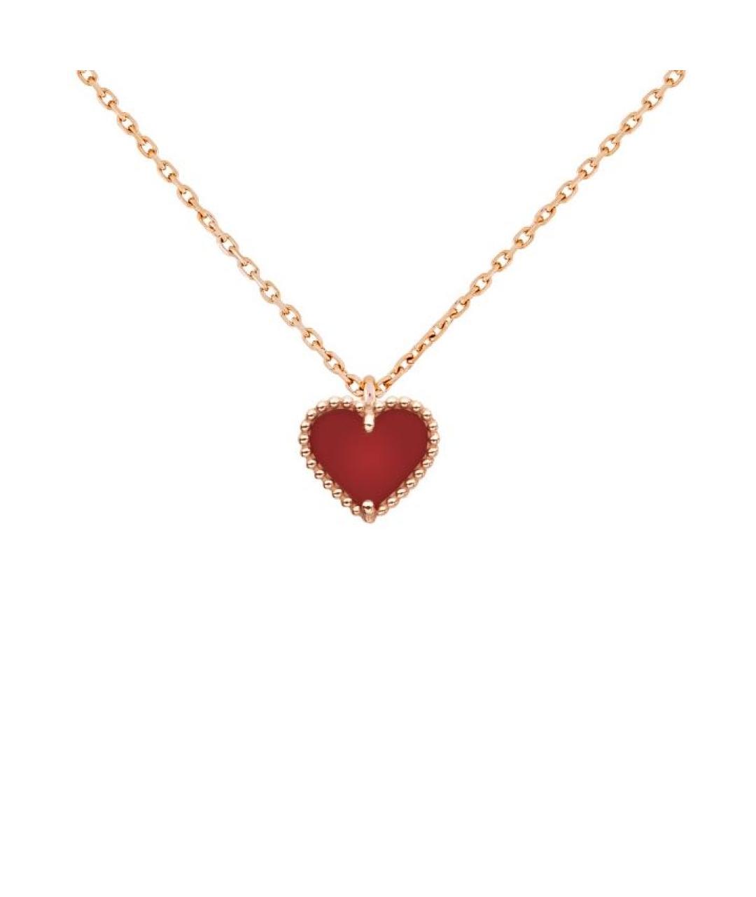 VAN CLEEF & ARPELS Золотая подвеска из желтого золота, фото 1