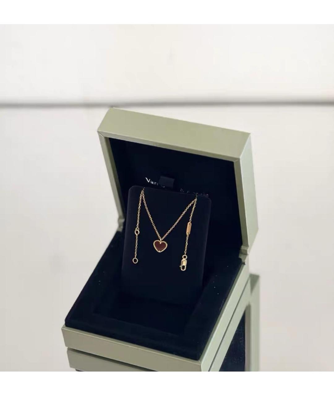 VAN CLEEF & ARPELS Золотая подвеска из желтого золота, фото 3