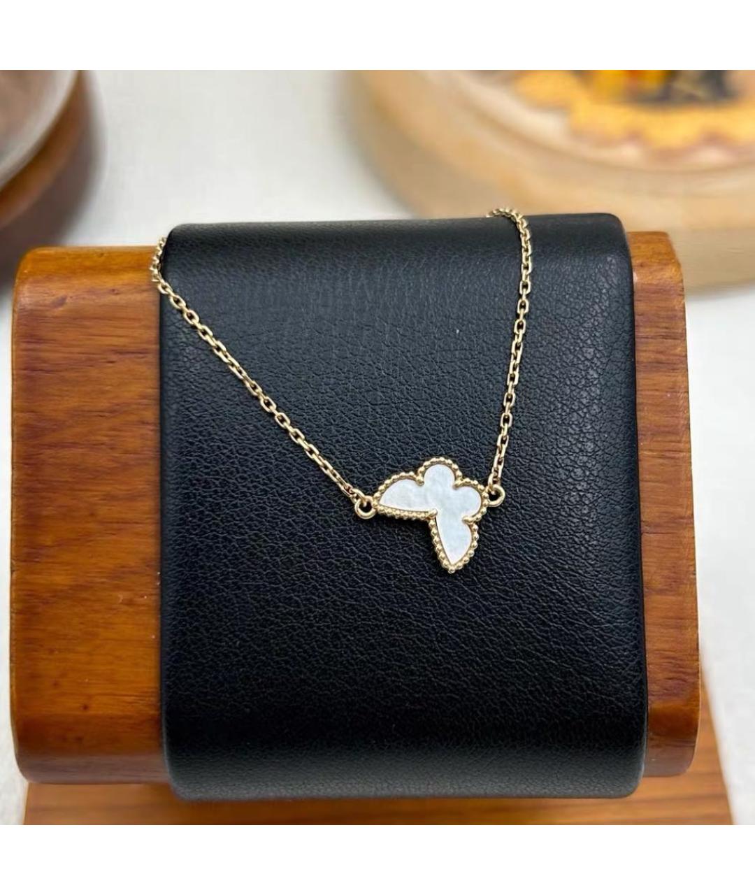 VAN CLEEF & ARPELS Золотой браслет из желтого золота, фото 3