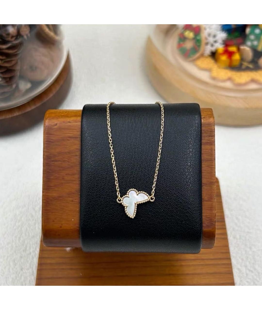 VAN CLEEF & ARPELS Золотой браслет из желтого золота, фото 2