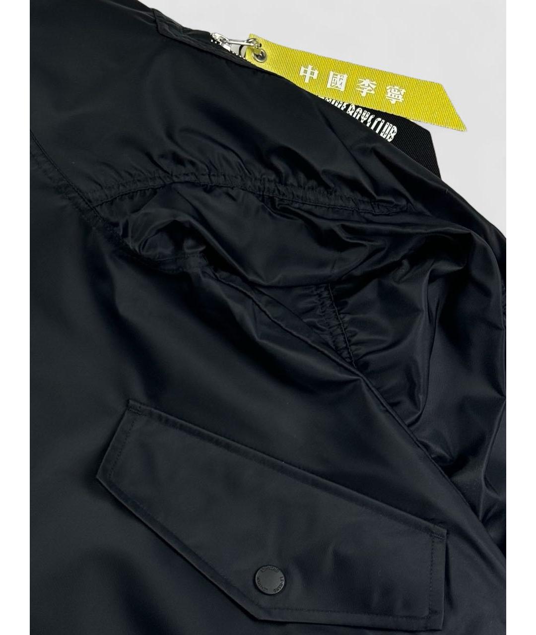 BILLIONAIRE BOYS CLUB Черная куртка, фото 5