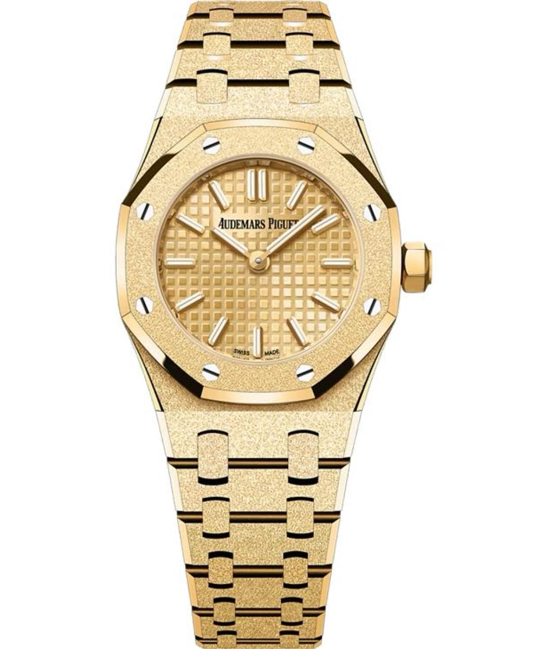Audemars Piguet Золотые часы из желтого золота, фото 7