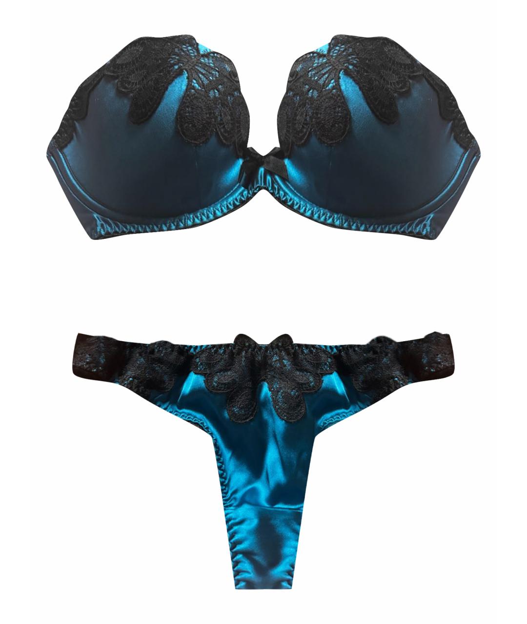 AGENT PROVOCATEUR Синий комплекты, фото 1