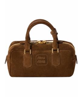 MIU MIU Сумка с короткими ручками