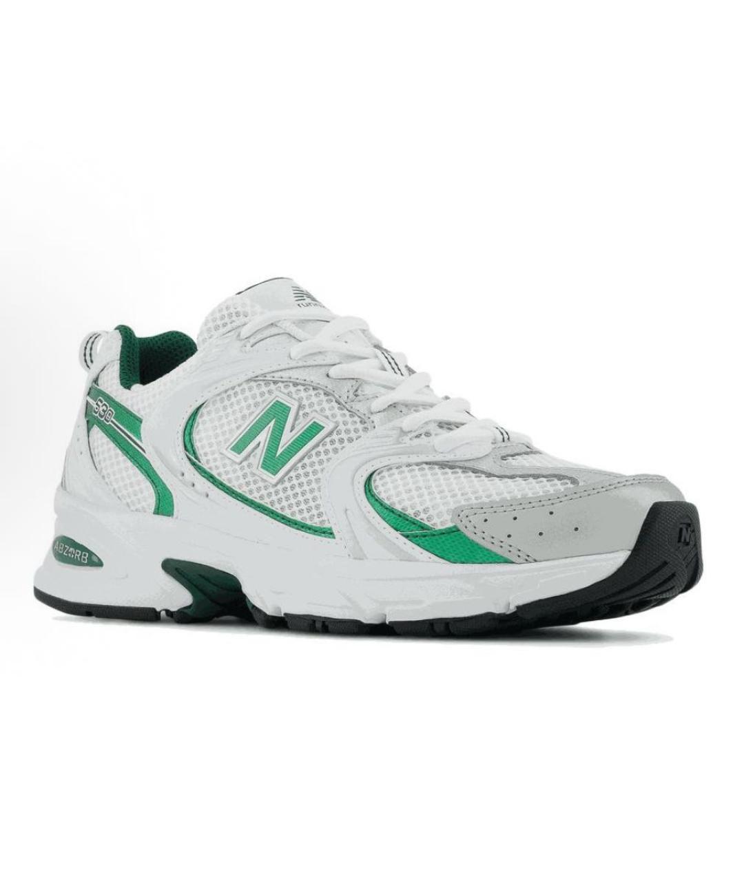 NEW BALANCE Белые синтетические кроссовки, фото 2