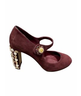DOLCE&GABBANA Туфли