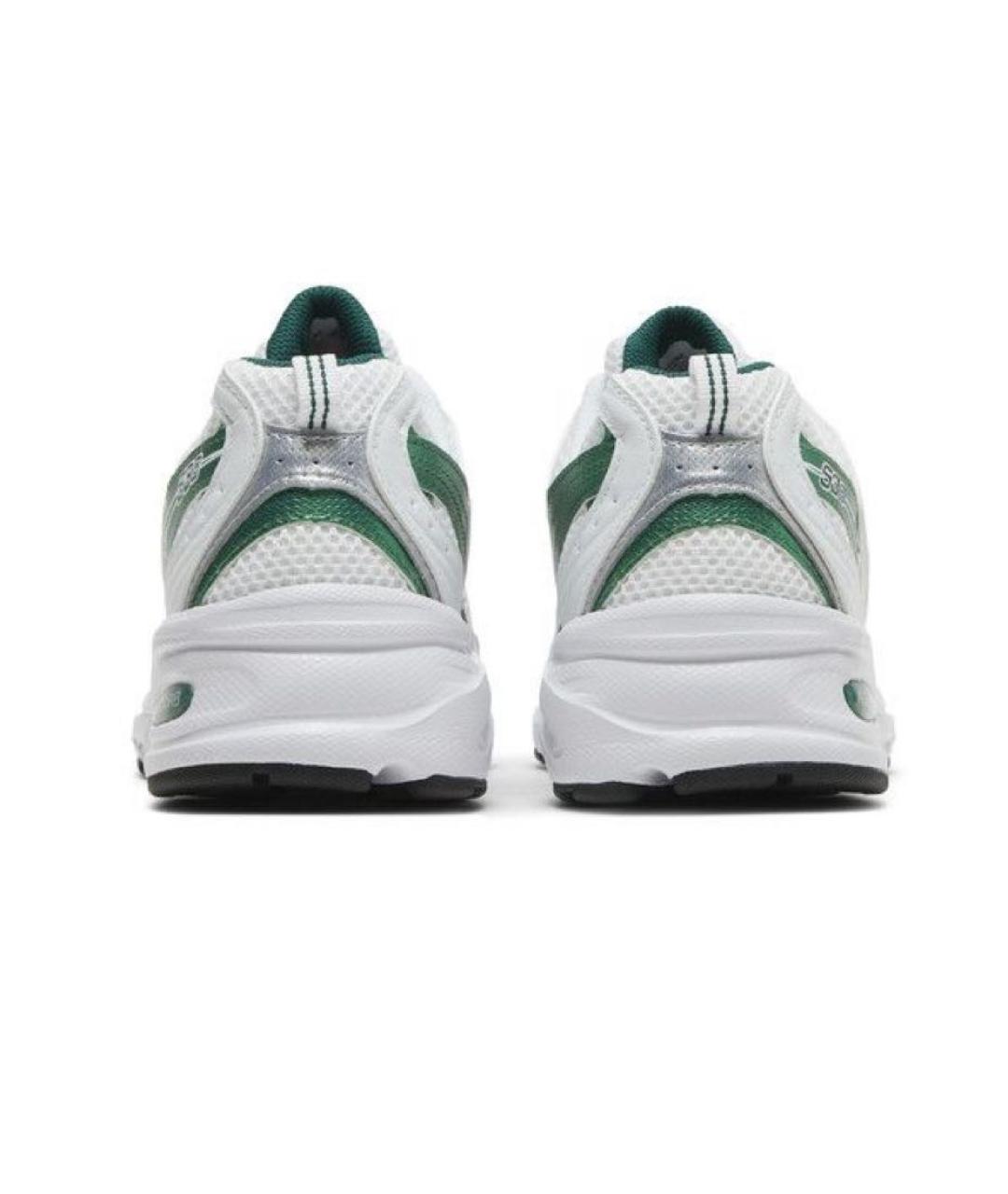 NEW BALANCE Белые синтетические кроссовки, фото 4