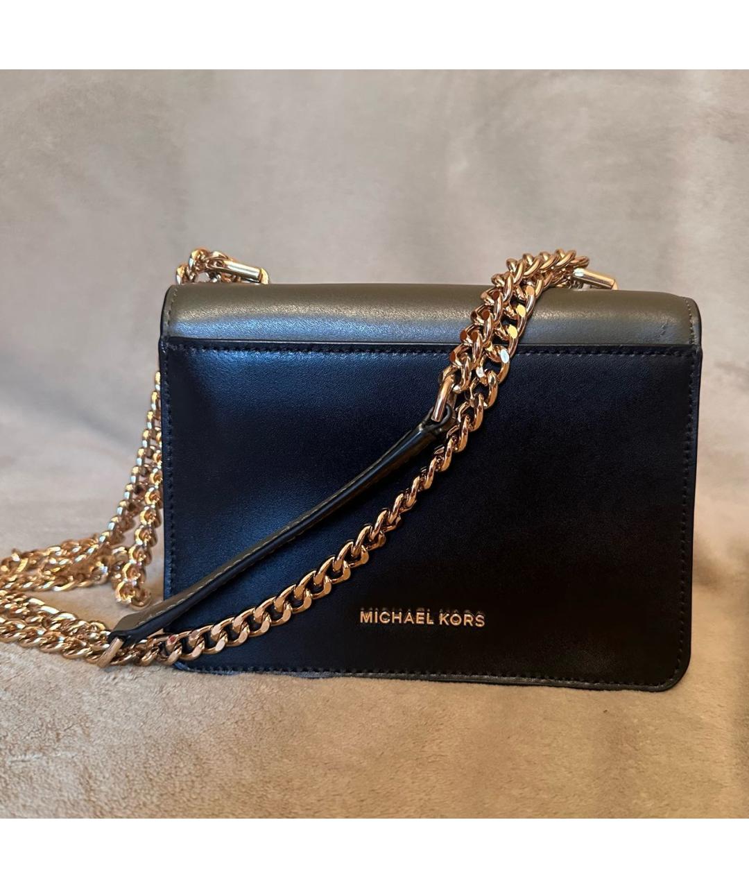 MICHAEL KORS Мульти кожаная сумка через плечо, фото 3