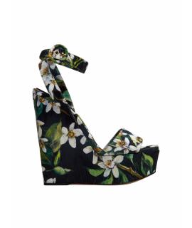 DOLCE&GABBANA Босоножки