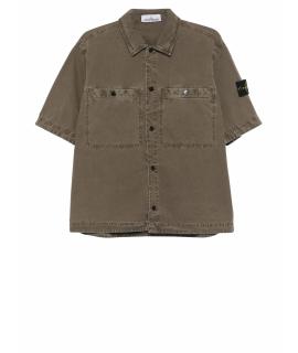 STONE ISLAND Кэжуал рубашка