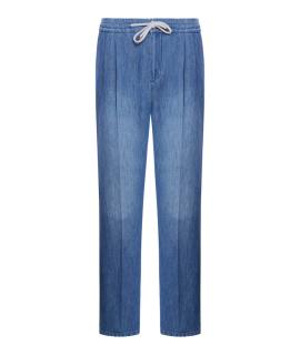 BRUNELLO CUCINELLI Повседневные брюки