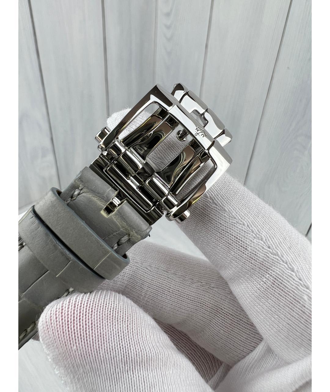 Ulysse Nardin Серые часы, фото 9