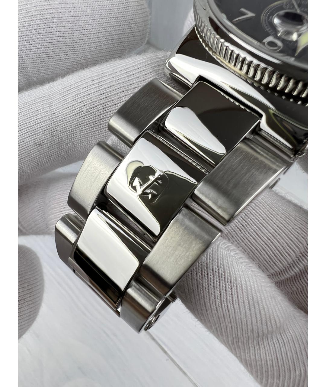 Ulysse Nardin Черные часы, фото 4