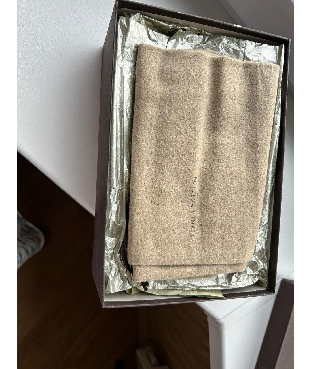 BOTTEGA VENETA Мульти кожаные туфли, фото 3