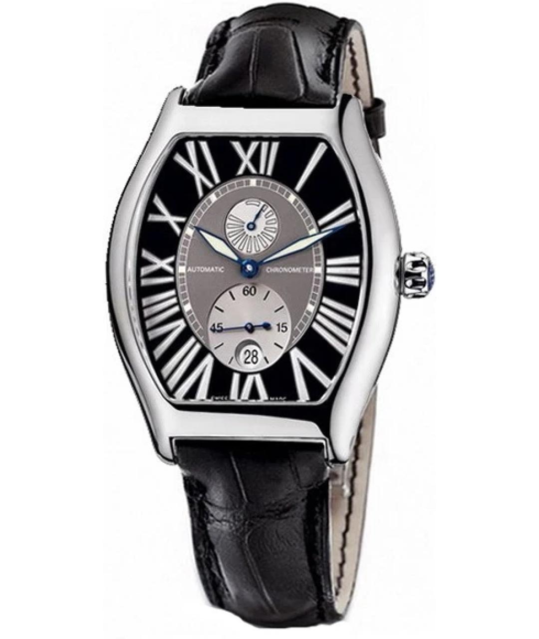 Ulysse Nardin Черные часы, фото 1