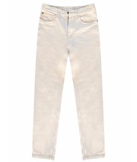 BRUNELLO CUCINELLI Прямые джинсы