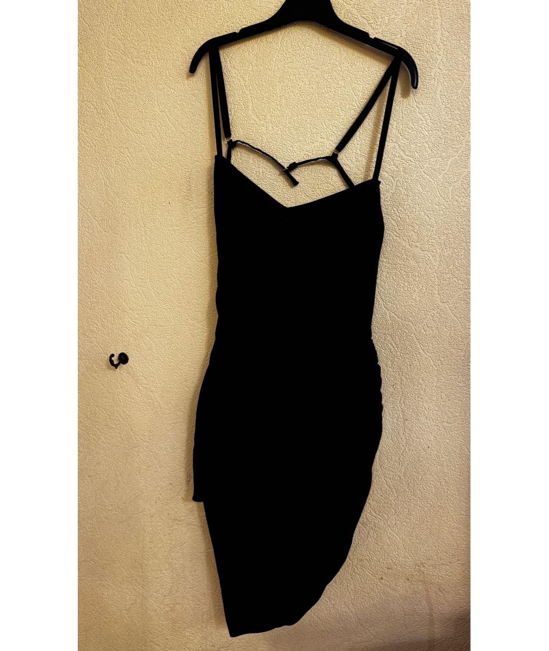 JACQUEMUS Черное платье, фото 8