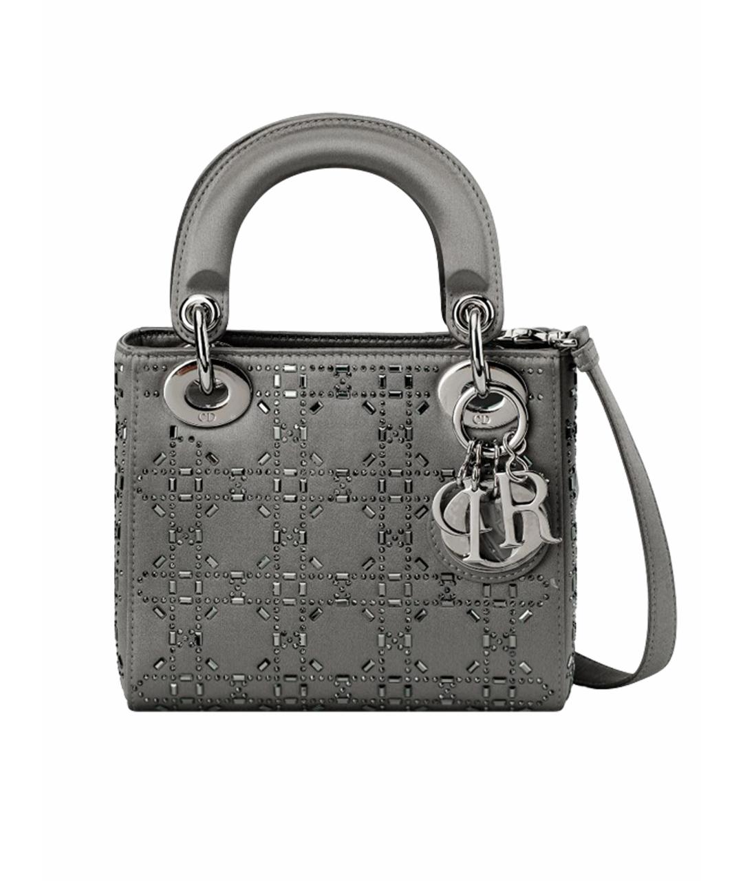CHRISTIAN DIOR Сумка с короткими ручками, фото 1