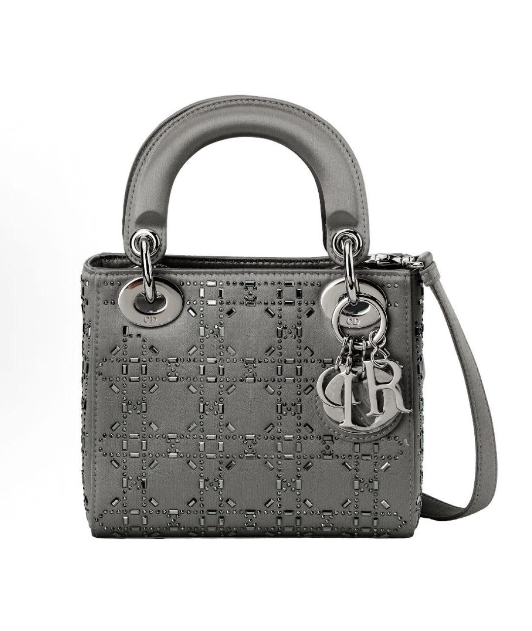 CHRISTIAN DIOR Сумка с короткими ручками, фото 9