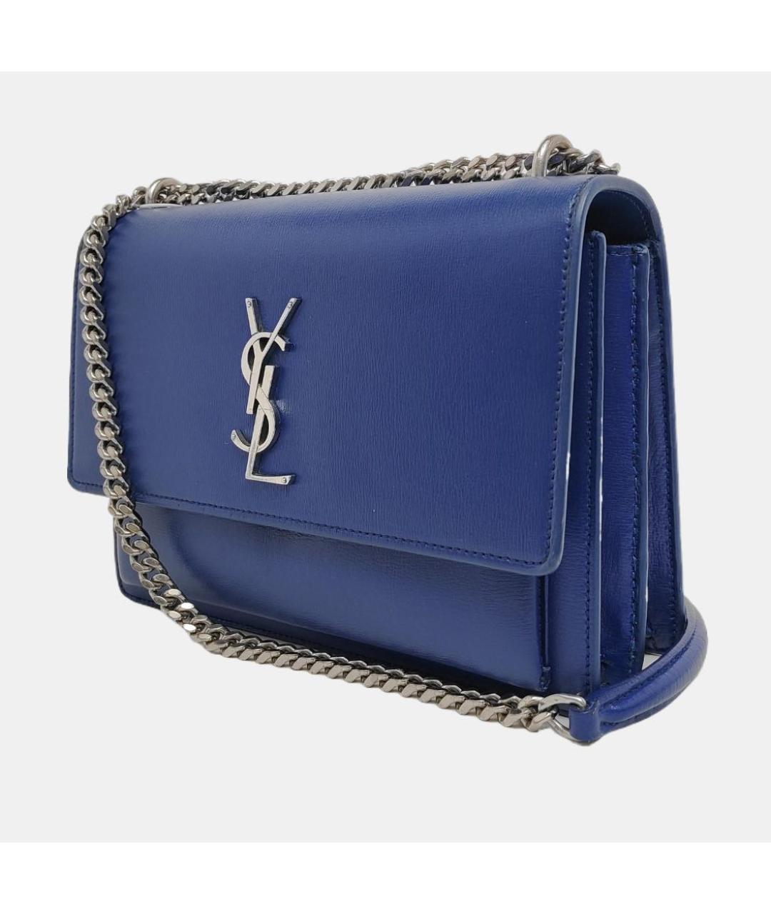 SAINT LAURENT Сумка через плечо, фото 3