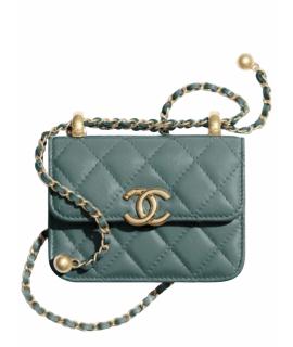 CHANEL Сумка через плечо