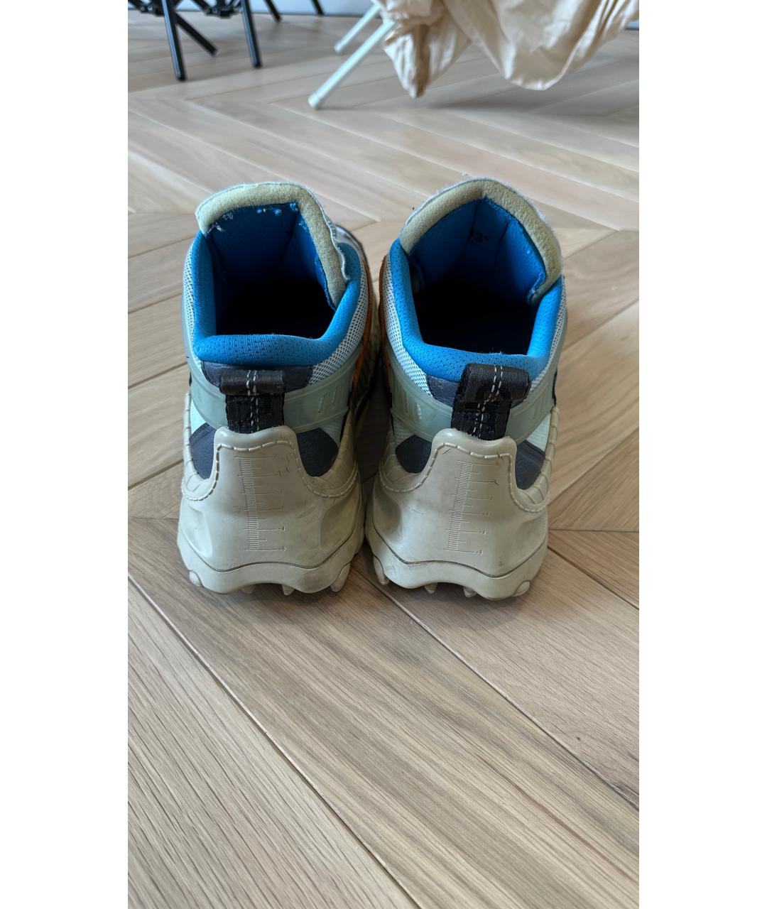 OFF-WHITE Низкие кроссовки / кеды, фото 4