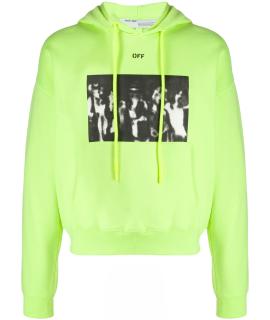 OFF-WHITE Худи/толстовка