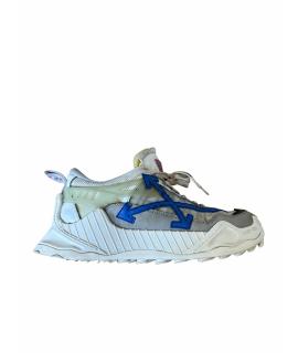 OFF-WHITE Низкие кроссовки / кеды