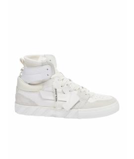 OFF-WHITE Высокие кроссовки / кеды