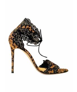 GIANVITO ROSSI Босоножки
