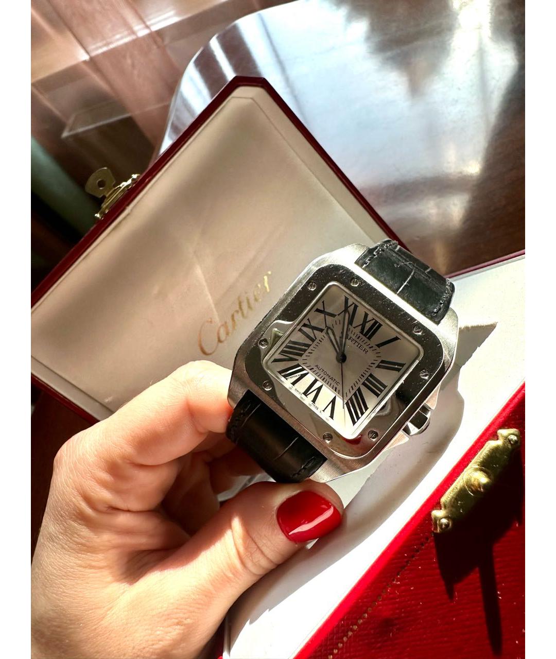 CARTIER Часы, фото 3