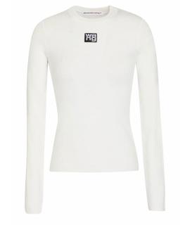 T BY ALEXANDER WANG Лонгслив
