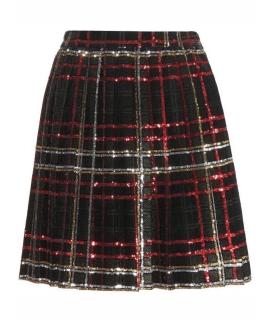 SAINT LAURENT Юбка мини