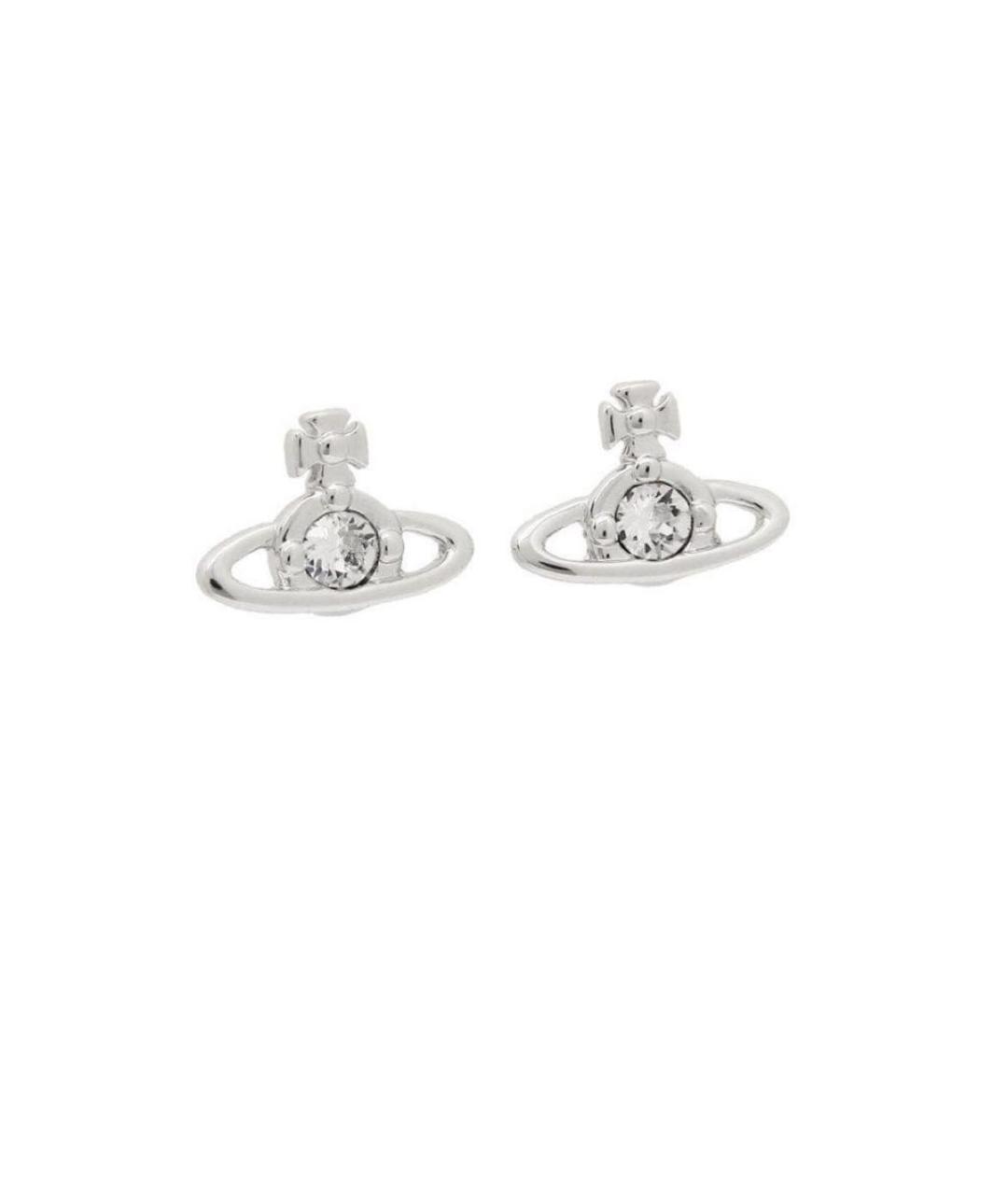 VIVIENNE WESTWOOD Латунные серьги, фото 1