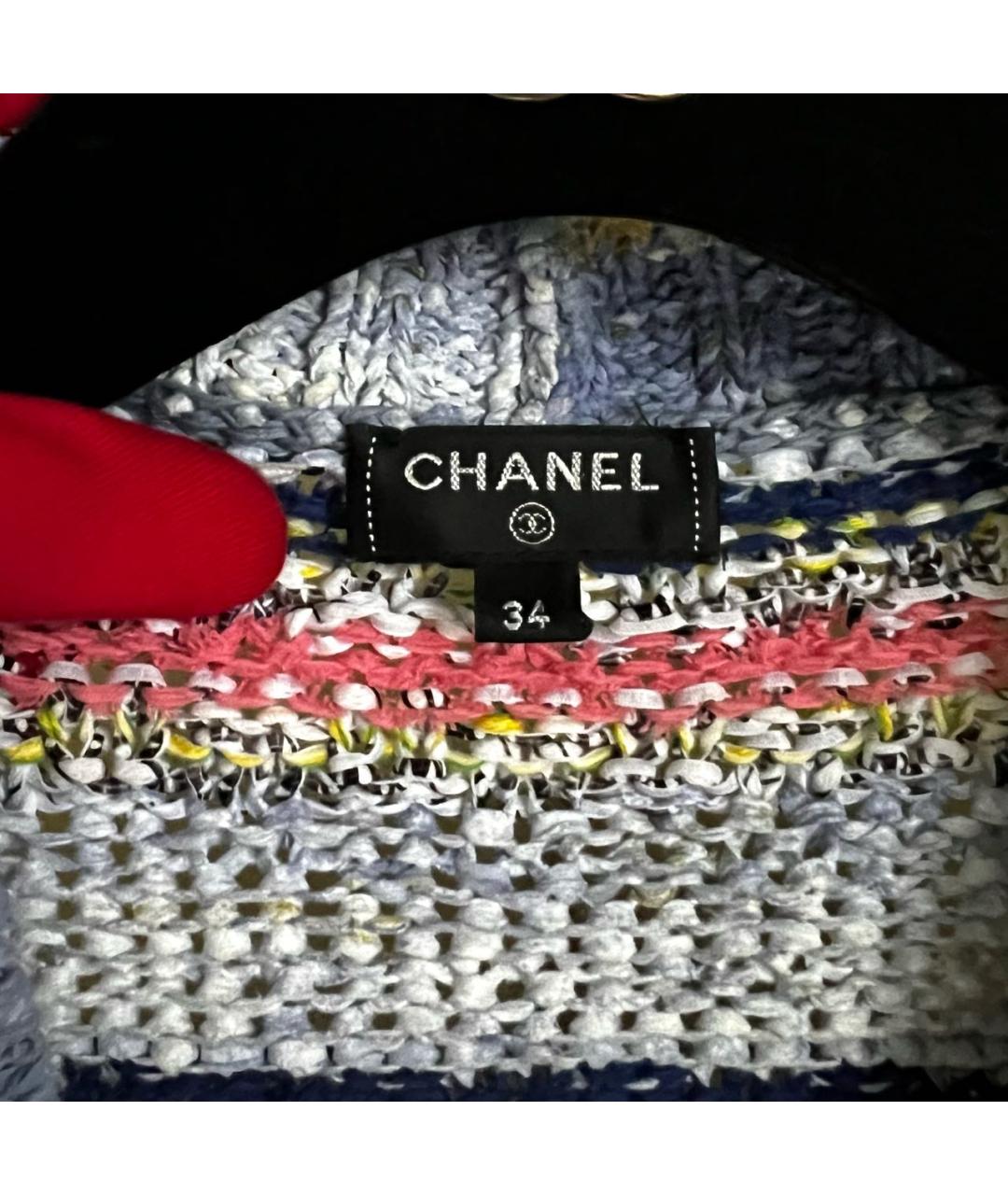 CHANEL Костюм с юбками, фото 6