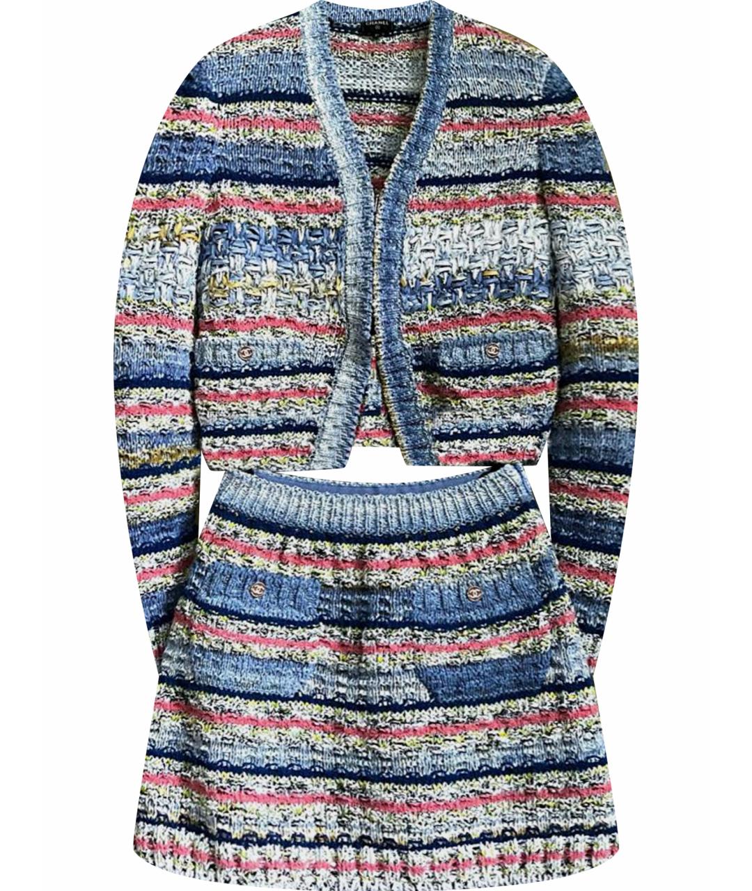CHANEL Костюм с юбками, фото 1