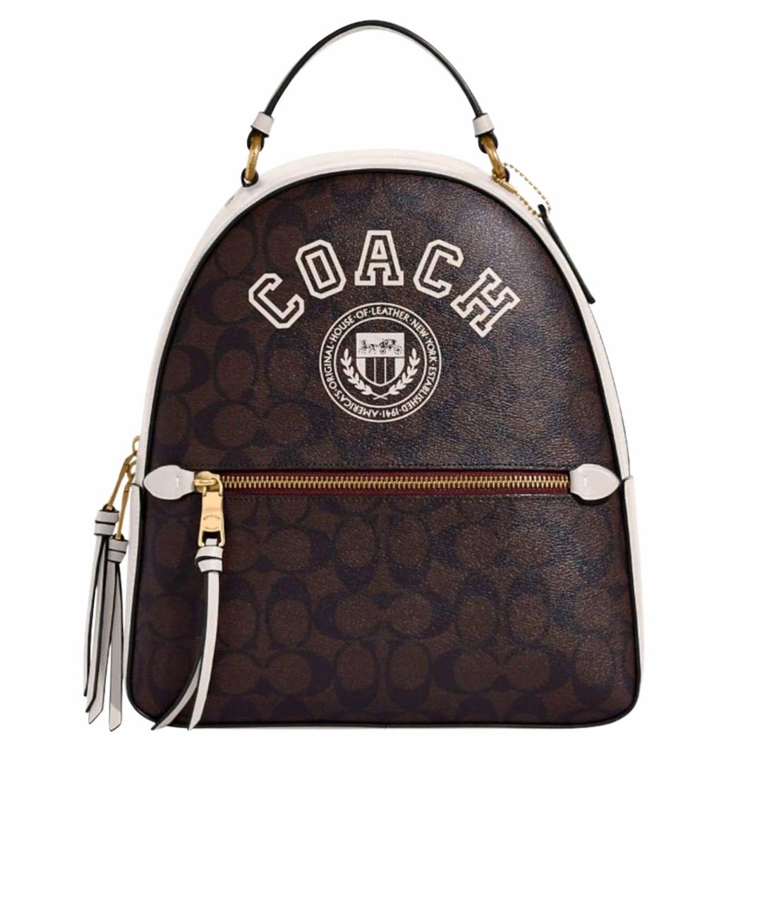 COACH Мульти рюкзак из искусственной кожи, фото 1