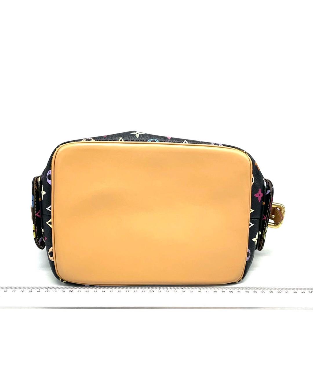 LOUIS VUITTON Мульти кожаная сумка тоут, фото 5