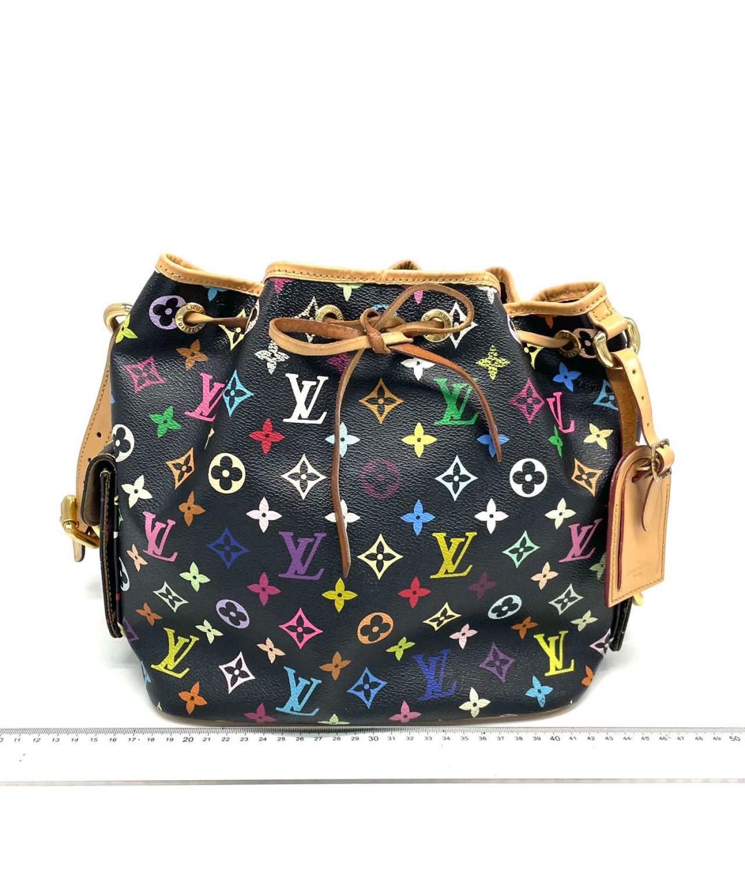 LOUIS VUITTON Мульти кожаная сумка тоут, фото 2