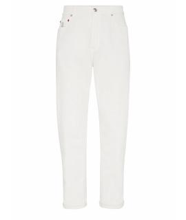 BRUNELLO CUCINELLI Прямые джинсы