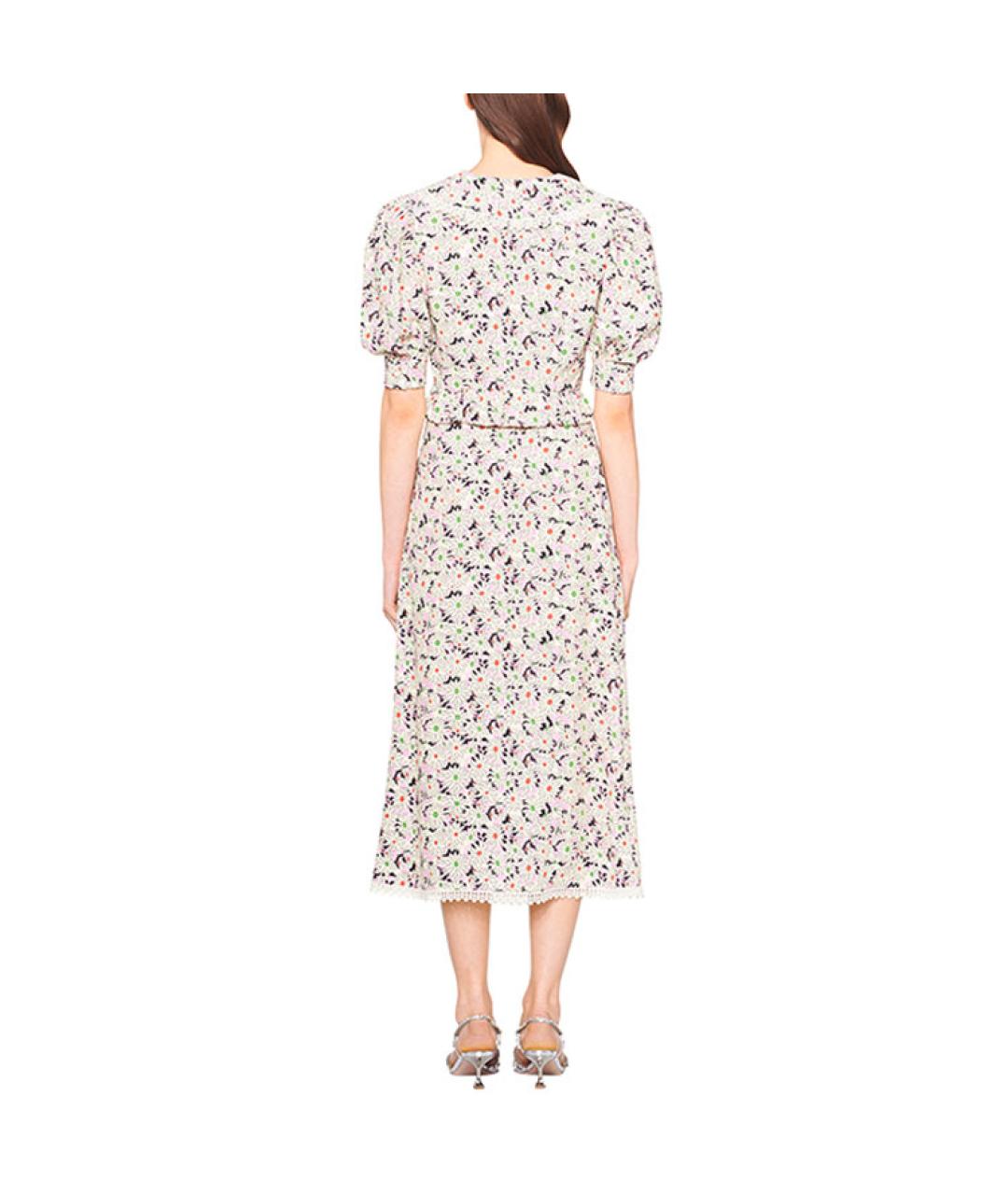 MIU MIU Мульти блузы, фото 3
